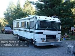Image result for Blue 1969 Motor Home