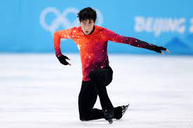 Olympic champion Chen named Most Valuable Skater for 2023 at ISU Skating  Awards