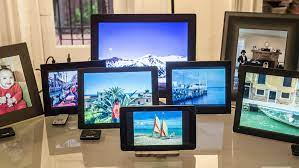 Dimensioni e design più comuni delle cornici elettroniche. Le 10 Migliori Cornici Digitali Confronto Prezzi E Recensioni