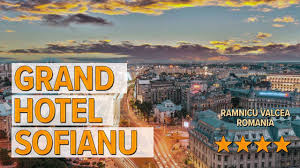 ✅ in intermeridian online episode 5 we will meet a man who understands and explains contemporary art as the best way to save consciousness and identity. Grand Hotel Sofianu Hotel Review Hotels In Ramnicu Valcea Romanian Hotels Youtube