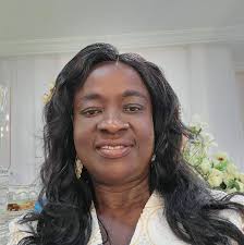 Hon Eunice Benson a mother with experience