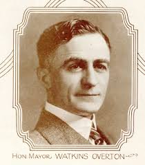 Samuel Watkins Overton (1894-1958)