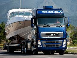 Volvo Fh 540 Ocean Race Volvo Racing Trucks