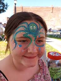 Any recommendations for face painting for a youth soccer event?