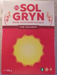Sol Gryn - OTA - 1800 g