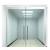Frameless Glass Door Cabinet