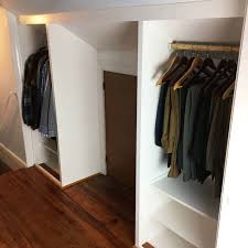 Generally speaking, on the market there are a lot of options when buying a closet rod, from the light products. A How To Guide To Diy Built In Closets Lazy Guy Diy