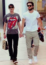 Ben barnes fan is not affiliated with ben barnes, his family, or his management. We Are Young Ben Barnes Shopping At The Grove In Hollywood