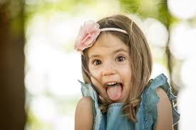 Kaitlyn at Four Years Old