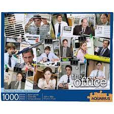 Shop target for the office. Nmr Distribution The Office Cast 1000 Piece Jigsaw Puzzle Target