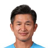 Kazuyoshi miura (三浦 知良, miura kazuyoshi, born 26 february 1967), often known simply as kazu (nicknamed king kazu), is a japanese professional footballer who plays as a forward for yokohama. Kazuyoshi Miura Fifa 21 59 Prices And Rating Ultimate Team Futhead