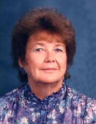 Maxine Jensen Obituary June 18, 2018