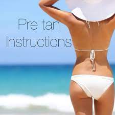 How To Prep For A Spray Tanperfect Glow Sunless