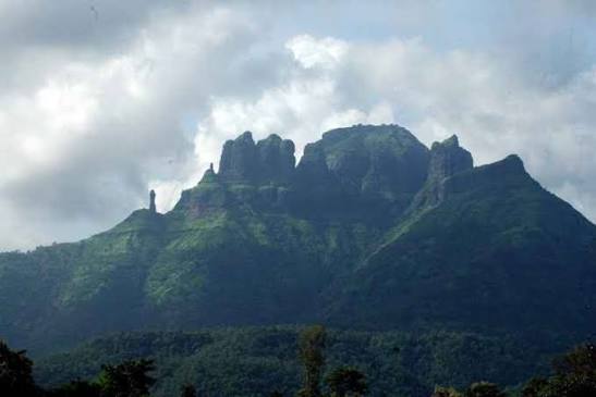 Mountain landscape