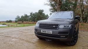 Range Rover Tdv6 Autobiography Living With It