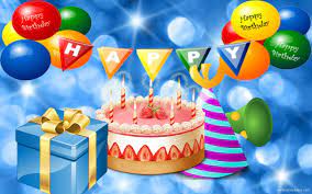 Ucapan Selamat Ulang Tahun Dalam Bahasa Inggris Kata Kata Co Birthday Party Desserts Birthday Party Images Happy Birthday Hd