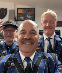 So here we are, the last day of the season and 2 big milestones to add.  Josh Lloyd, sponsored by Hills Electrical South West Ltd reaches a huge 400  Caps for Dings.