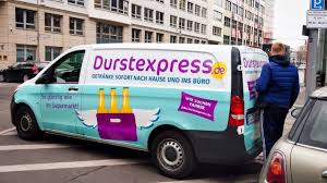 Was sind ihre eltern von beruf? Getrankelieferant Durstexpress Mitarbeiter Gekundigt Und Zu Neubewerbung Aufgerufen Rbb24