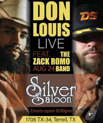 Silver Saloon