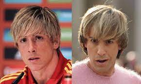 18 Brilliant Footballer Lookalikes Neymar And Zayn Malik Harry Kane And Ryan Gosling Luis Suarez And Anne Hathaway Talksport