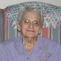 Helen Griffith Obituary