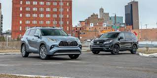 Compare the 2019 toyota highlander vs 2019 honda pilot. 2020 Honda Pilot Black Edition Vs 2020 Toyota Highlander Platinum
