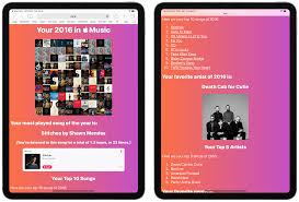 The original single on the album: Apple Music Wrapped A Shortcut To Visualize Your Most Listened Songs Artists And Genres Of The Year Macstories