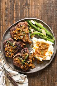 The most common cuts of lamb include lamb loins, ground lamb, lamb shoulder, and leg of lamb. Lamb Chop Dinner How To Fry Lamb Chops Homemade In The Kitchen