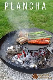Die Plancha Grillplatte Rezepte Grillen