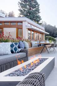Enclosed fire pit with lid. 19 Best Backyard Fire Pit Ideas Stylish Outdoor Fire Pit Designs