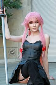 Maybe you would like to learn more about one of these? Hot Anime Cosplay On Twitter Yuno Gasai Future Diary By Emily Kqueentsun Photo First Glance Mvm