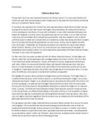 Chinese New Year Celebration Composition Chinese New Year Gcse English Marked By Teachers Com