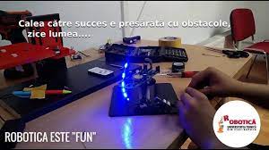 10:25 tele u craiova 2 077 просмотров. Robotica Utcn Ro Info Admitere