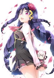 Marcela (Noukin) - Watashi Nouryoku wa Heikinchi de tte Itta yo ne! -  Zerochan Anime Image Board