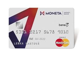 Moneta Money Bank A S Kreditni Karta Moneycard Smart Kreditni Karta Moneycard Smart