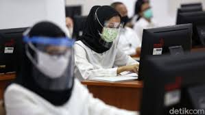 Pas foto yang digunakan untuk mendaftar akun cpns ini harus memiliki latar belakang berwarna merah. Harus Cermat Kalau Mau Lolos Ini Syarat Lengkap Daftar Cpns 2021 Yang Dibuka Mei
