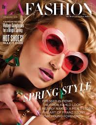 The LAFASHION Spring