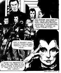 Space 1999 Merchandise Guide: Charlton Comics Artists