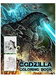 Reduce stress and fuel your creative passion through coloring. Read Ebook Godzilla Coloring Book E B O O K Download