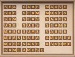 Word Cookies Ganache Answers Word Cookies Answers
