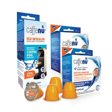 So a top tip is to clean your machine after. Caffenu Coffee Machine Cleaning Kit Nespresso Compatible Coffee Capsules Direct