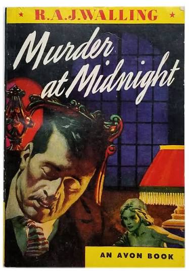 Murder at Midnight | R. A. J. Walling