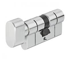 Usa se deschide cu cheie! Cilindru De Siguranta Abus Kd6ps Z35xk35mm Cu Buton Protectie La Gaurire Sistem Prerupere Functie Anti Picking 5 Chei Incluse 6 Pini Hbz