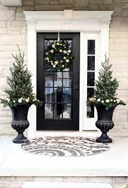 Merry Christmas Today I D Like To Share Some Tips On How I Keep Holiday Decorating Cos Christmas Porch Decor Outdoor Christmas Decorations Christmas Porch