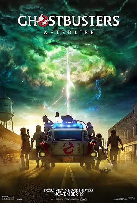 New action-packed 'Ghostbusters' film provides perfect post-finals breather  - The Baylor Lariat