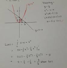 We did not find results for: Luas Daerah Di Kuadran 1 Yang Dibatasi Daerah Kurva Y X 2 Y 2 X Dan Sumbu Y Adalah Satuan Luas Brainly Co Id