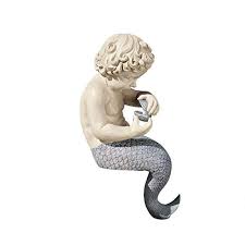 Use that sound to bring you towards it and then destroy it. Design Toscano The Oceans Little Treasures Mermaid Statue Outdoor Decor Patio Lawn Garden Urbytus Com
