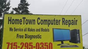 If you've been searching for a fast, dependable, and inexpensive pc & mac repair shop in fairfield county, ct, you're in the right place. Hometown Computer Repair Computer Repair Service In Stevens Point