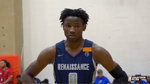 Oklahoma state guard and montverde academy alum cade cunningham. Jonathan Kuminga Peach Jam Highlights Looked Like The Toughest Kid In The Country Youtube