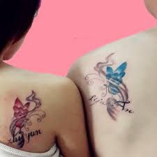 People often take interesting wedding vows. 50 Meaningful Matching Couple Tattoo Designs For Lovers To Try Showmybeauty